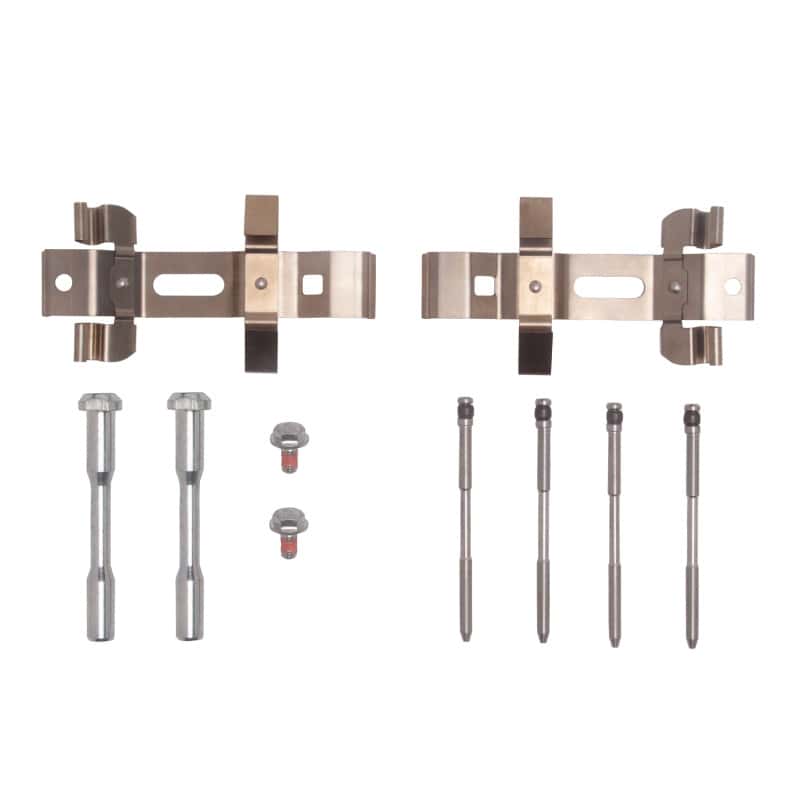 DFC — DFC 24-25 Ford Mustang Front Premium Hardware Kit
DFC Disc Brk Hdw Kit - view 2