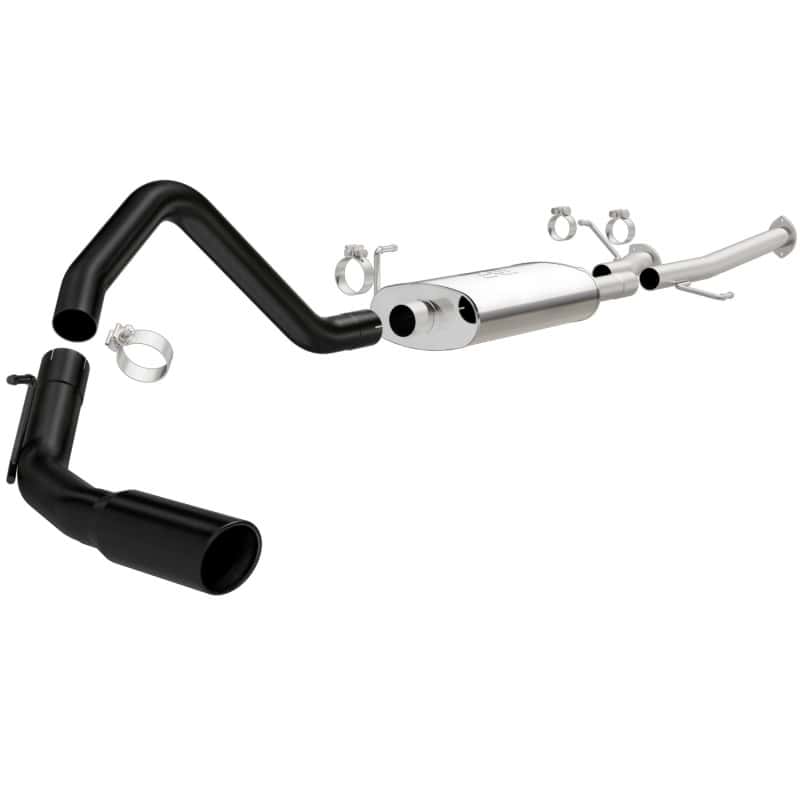 Magnaflow — MagnaFlow Cat-Back Exhaust 09-13 Toyota Tundra V8 5.7L 3in SS Black Tip Single Side Exit
Cat-Back - view 31