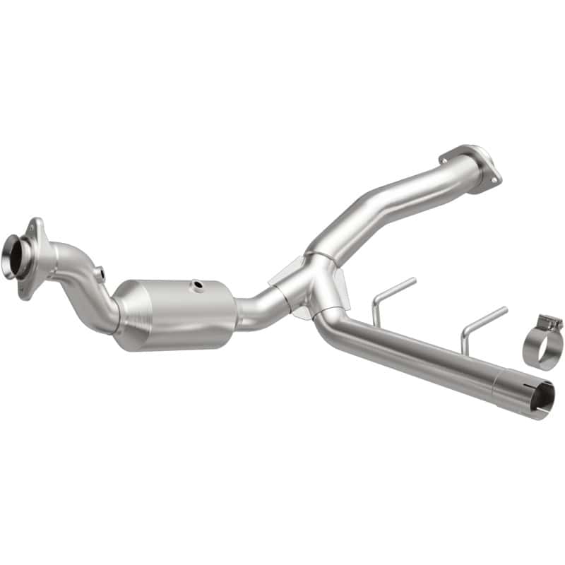 Magnaflow — MagnaFlow 15-17 Ford F-150 XL V6 3.5L OEM Grade Direct Fit Catalytic Converter
OEM Grade
OEM - view 2