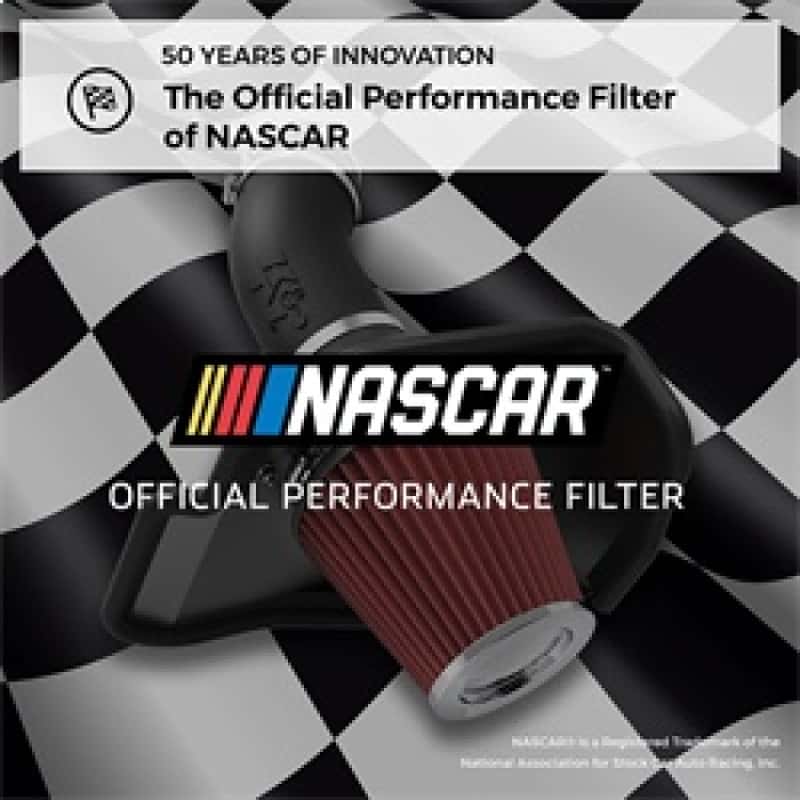 K&N Engineering — K&N 19-20 Jeep Cherokee V6-3.2L AirCharger Performance Intake
Performance Air Inta
Air Intake System - view 9