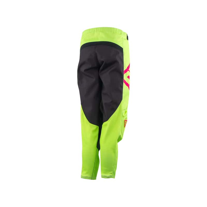 Answer — Answer Syncron Essential Pants Hyper Acid/Pink/Black Youth Size - 16 - view 2