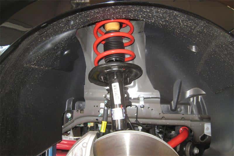 Eibach — Eibach Sportline Kit for 2015 Mustang GT 5.0L V8 - view 2
