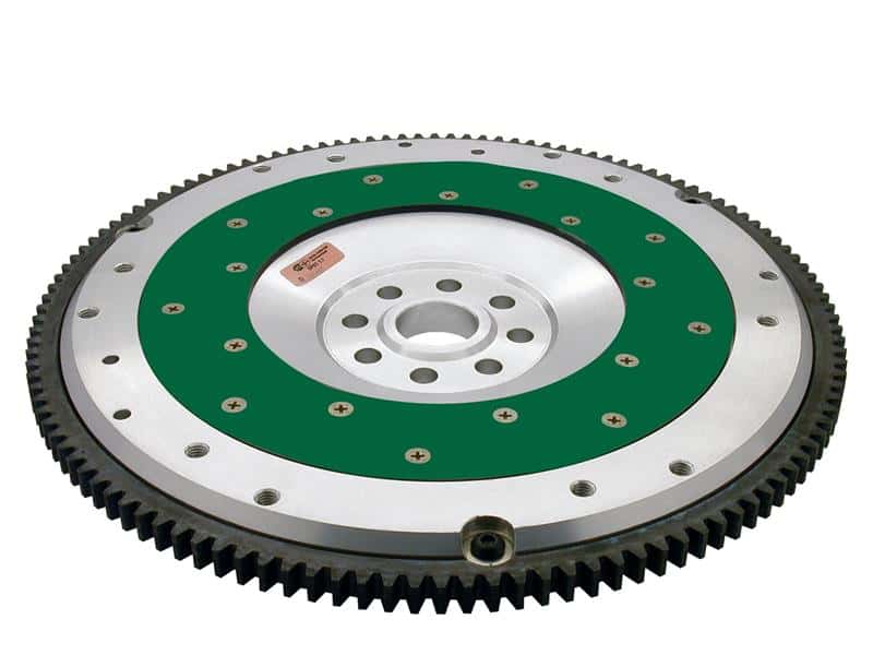 Fidanza — Fidanza 97-11 Subaru Impreza 2.5L NT (Inc RS) Aluminum Flywheel
Flywheel-Al PC Sub1 - view 2