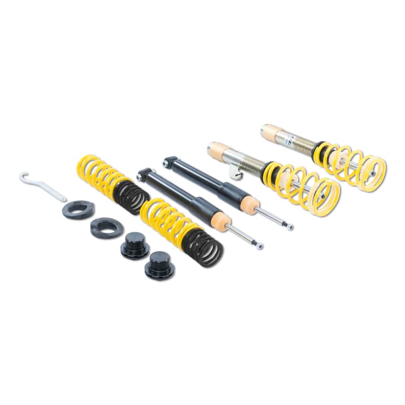 ST Suspensions — ST Coilover Kit 14+ BMW F22 Coupe/12+ BMW F30 Sedan/14+ BMW F32 Coupe 2WD w/o EDC
Coilover Kit - view 2