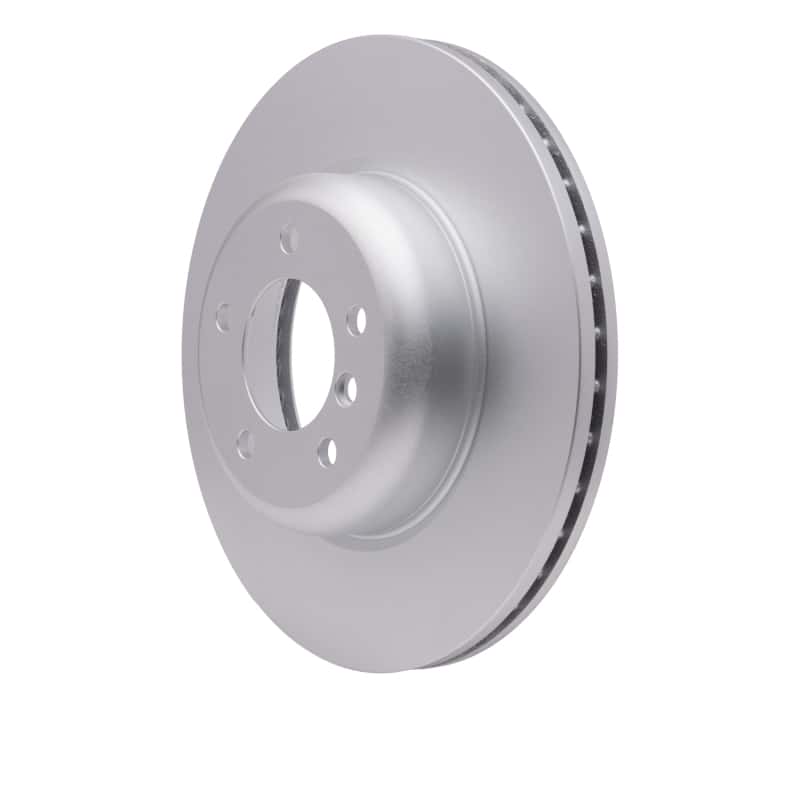 DFC — DFC 06-13 BMW 135IS Front Hi-Carbon Alloy Geomet Coated Rotor - view 2