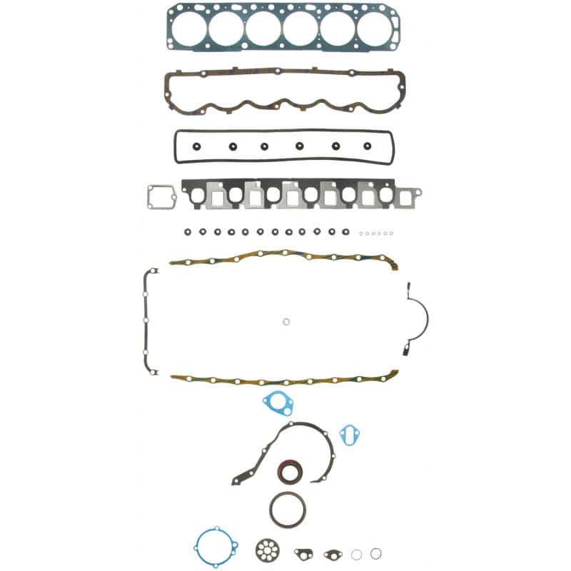 Fel-Pro — Fel-Pro Ford F-150 260-1174 Engine Gasket Set - view 2