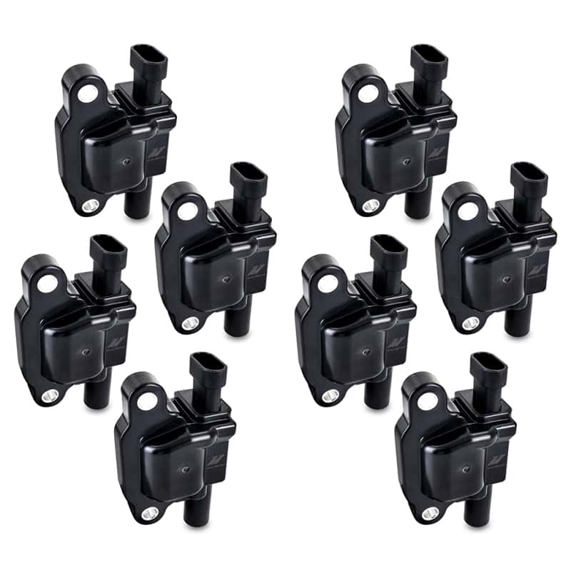 Mishimoto — Mishimoto 2007+ GM Gen V LS3 Style Engine Ignition Coil Set
Ignition Coil - view 1