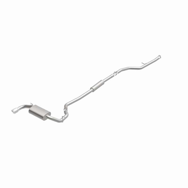 Magnaflow — Magnaflow 13-15 BMW 320i  L4 2.0L Stainless Cat-Back Single Straight Drive Side Rear Exit Perf Exht
Cat-Back - view 23