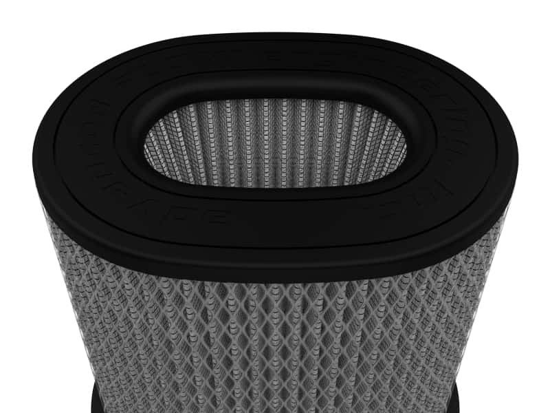 aFe — aFe MagnumFLOW HD Air Filters Pro Dry S Oval 7in X 4.75in F 9in X 7in T X 9H
Replacement Filter
AirFilter - view 4