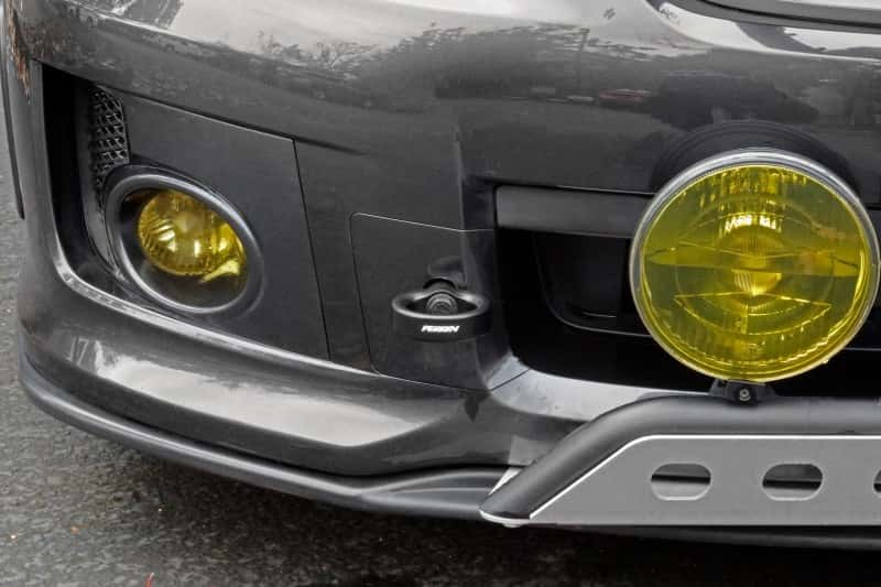 Perrin Performance — PERRIN 08-14 Subaru WRX & STI / 08-11 Impreza / 05-09 Legacy Tow Hook Kit (Front) - Flat Black
paPSP-BDY-231BK - view 4