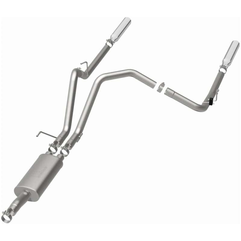 Magnaflow — MagnaFlow C/B Sys 04 Hemi Duals Sc/Cc
Cat-Back - view 31