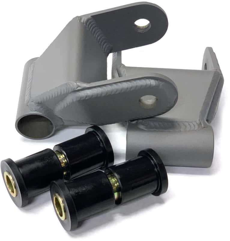 Camburg — Camburg 17-20 Ford Raptor / 15-24 F-150 MIG Shackles (1.5in. extended)
Shackle Kit - view 2
