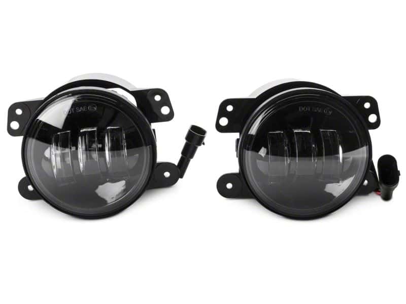 Raxiom — Raxiom 07-18 Jeep Wrangler JK Axial Series LED Fog Lights
Lights - view 6