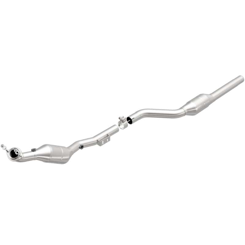 Magnaflow — MagnaFlow Conv DF 01-02 Mercedes E430 Passenger Side CA
California - view 1