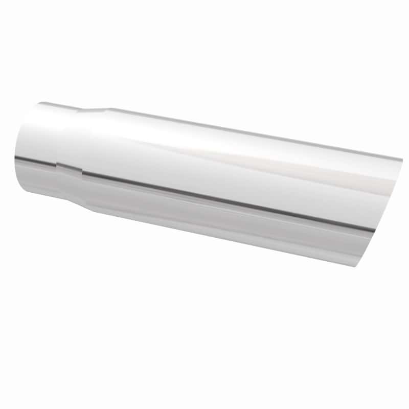 Magnaflow — MagnaFlow Tip 1-Pk Sc 3.50 X 12 3 Id 15Deg
Stainless Steel
Exhaust Tip - view 20