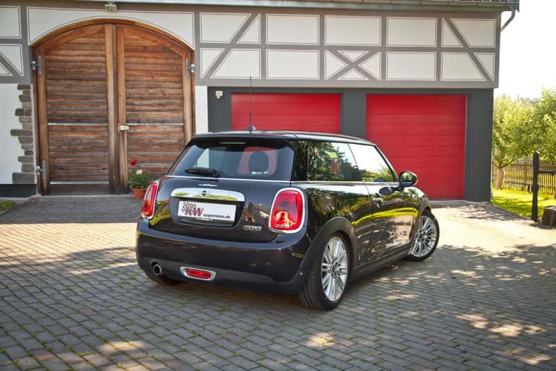 KW — KW Mini Cooper F55 Hardtop 4DR Without Dynamic Damper Control Street Comfort Kit
Coilover Kit - view 10