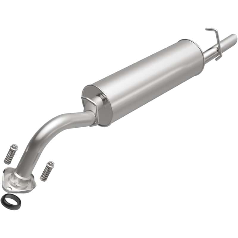 Magnaflow — MagnaFlow BRE Exhaust Kit 06-10 Toyota Yaris 1.5L
Exhaust Kit - view 28