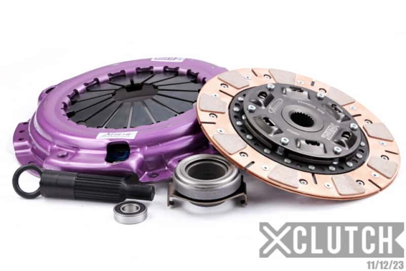 XCLUTCH — XClutch 1997 Acura CL Premium 2.2L Stage 2 Cushioned Ceramic Clutch Kit
Clutch Kit - view 1