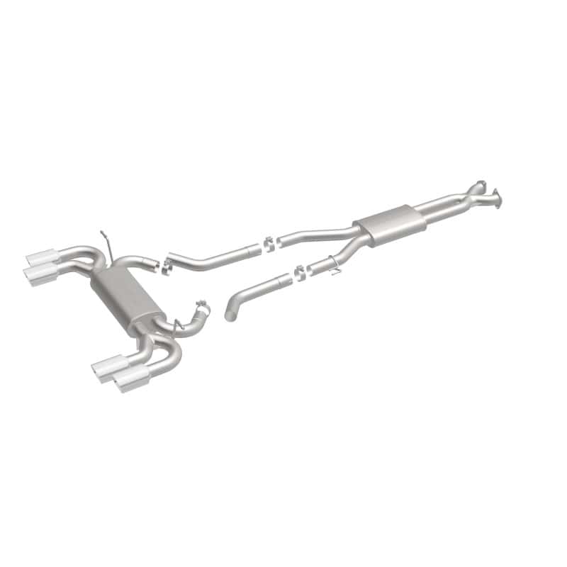 Magnaflow — MagnaFlow SYS C/B 2010 Hyun Genesis Coupe 3.8
Cat-Back - view 27