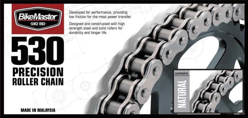 BikeMaster — BikeMaster 530x100 Chain - view 1