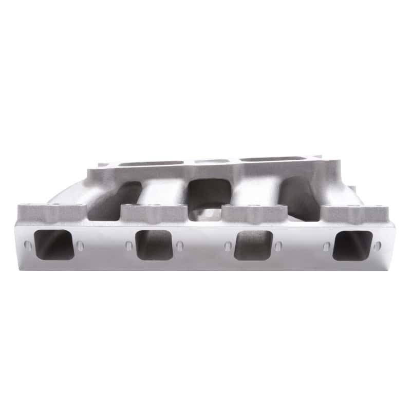 Edelbrock — Edelbrock Intake Manifold Chrysler Gen II 426-572 Hemi Dual Quad Single Plane for EFI
MANIFOLD - view 10