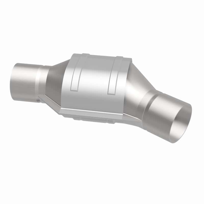 Magnaflow — MagnaFlow Conv Univ 2.50inch Angled Inlet
HM Grade
HM - view 12