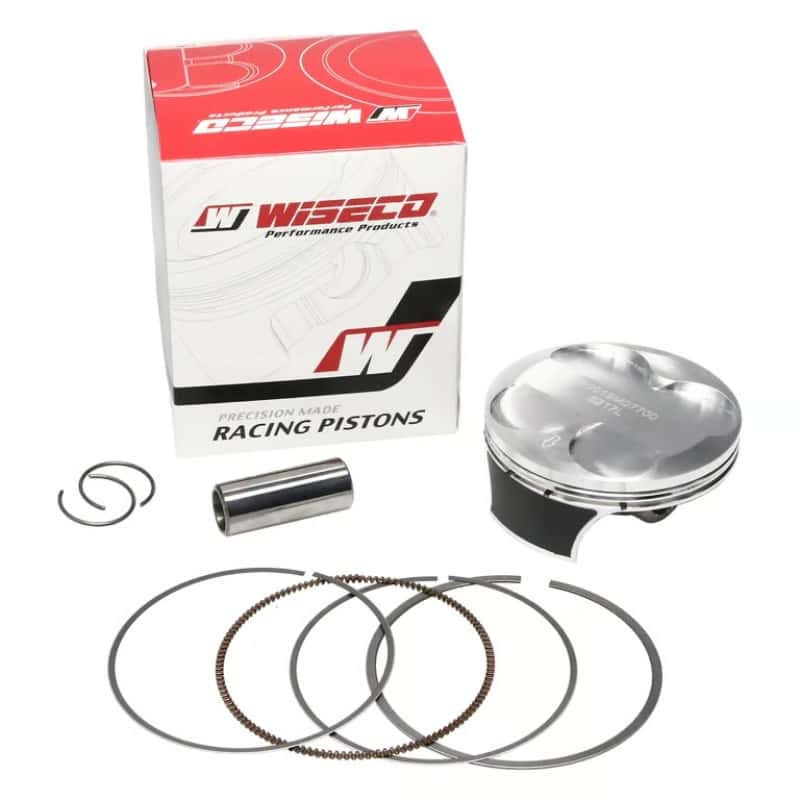 Wiseco — Wiseco 11-14 Kawasaki KX250F 13.5:1 CR Piston
Piston Kit - view 9