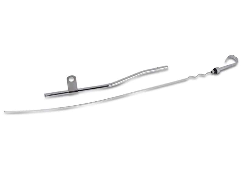 Ford Racing — Ford Racing Chrome Handle/Chrome Tube Dipstick Kit
Oil Dipstick - view 4
