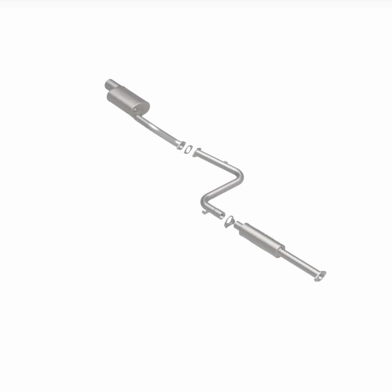 Magnaflow — MagnaFlow Sys C/B Mitsubishi Eclipse 00-02 V6
Cat-Back - view 12