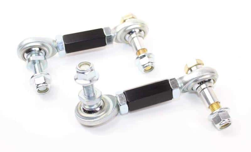 SPL Parts — SPL Parts 89-97 Mazda Miata (NA) Endlinks - PAIR - Fits Front or Rear Swaybar
Adj Swaybar Endlinks - view 3