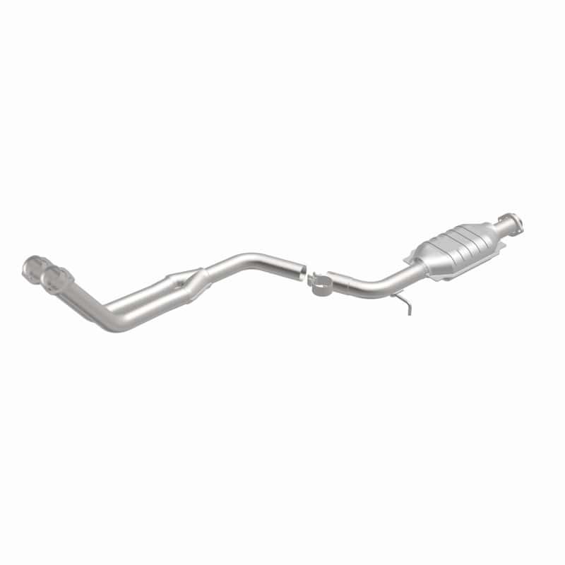 Magnaflow — MagnaFlow Conv DF 91-93 Mercedes 190E 2.3L
Standard Grade
Standard - view 8