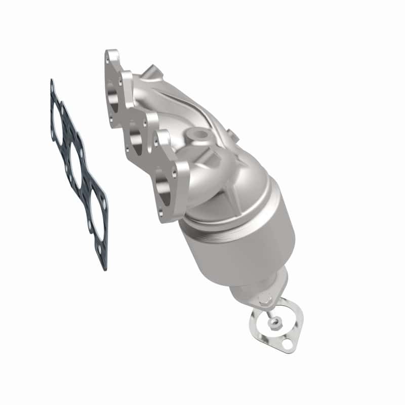 Magnaflow — MagnaFlow Rear Converter Manifold Direct Fit 12-17 Hyundai Azera 3.3L
OEM Grade
OEM - view 10