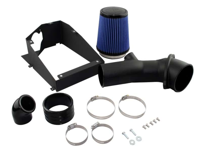 aFe — aFe MagnumFORCE Intakes Stage-2 P5R AIS P5R VW R32 08-09 V6-3.2L MKV
Magnum FORCE Intake
AirIntKt - view 8