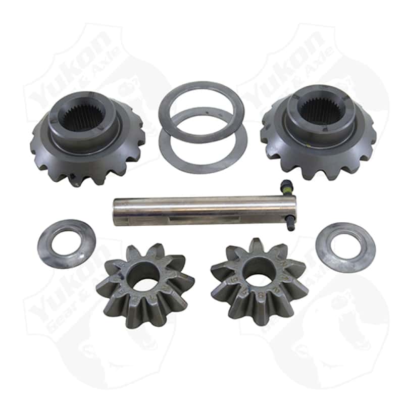 Yukon Gear & Axle — Yukon Gear Standard Open Spider Gear Kit For 9.75in Ford w/ 34 Spline Axles
Spider Gear Kit  - view 2