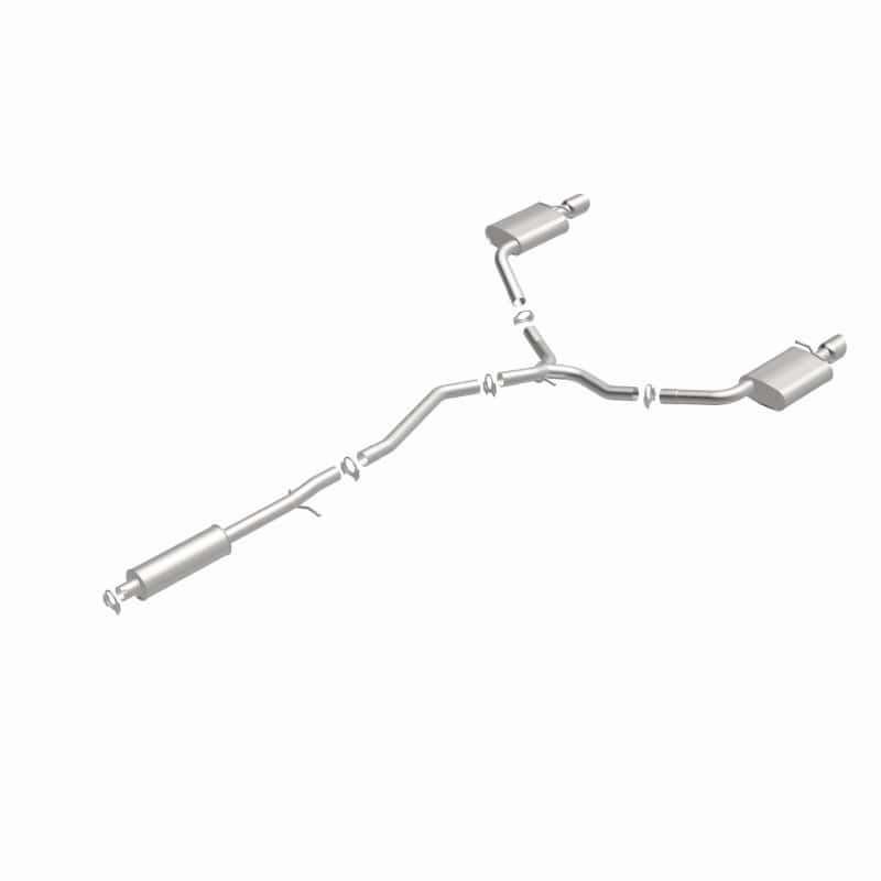 Magnaflow — MagnaFlow BRE Exhaust Kit 13-19 Ford Taurus 3.5L
Exhaust Kit - view 3