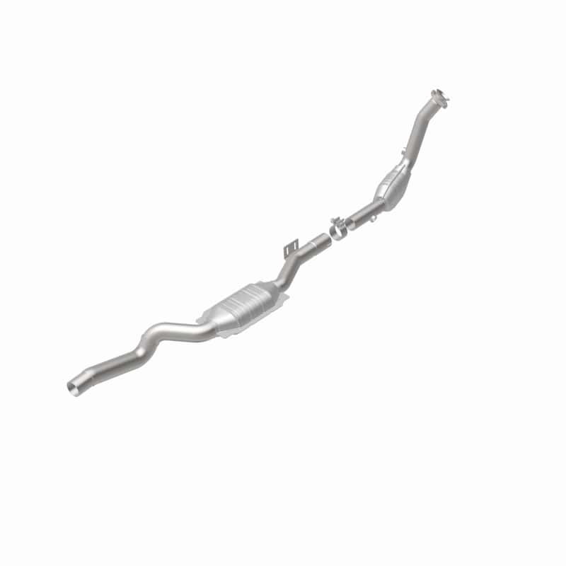 Magnaflow — MagnaFlow Conv DF Mercedes ML320 99-02 Passenger Side OEM
OEM Grade
OEM - view 18