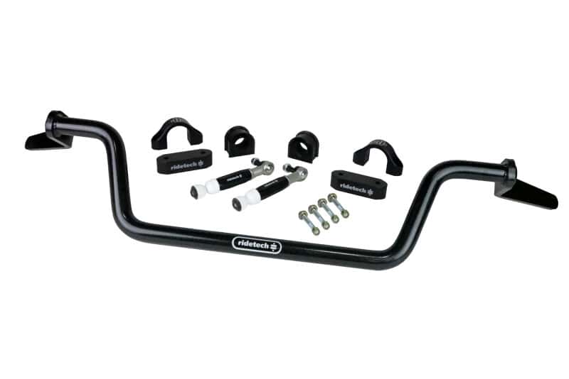 Ridetech — Ridetech 79-93 Ford Mustang Front Adj. Sway Bar
Front Sway 79-93 Mus - view 2