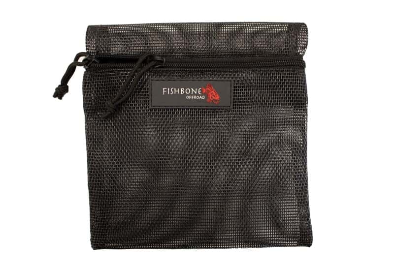 Fishbone Offroad — Fishbone Offroad 2018+ Jeep Wrangler JL 2 Door Tube Door Storage Bag - view 1