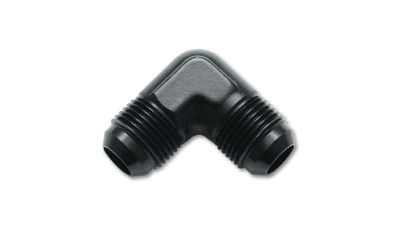 Vibrant — Vibrant -10AN 90deg Flare Union Fitting - Aluminum
10AN90DegFlUnionAdpt
-10AN-10ANMal90DgAdp
AN Fitting - view 2