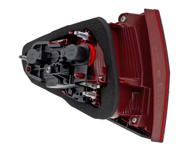 Hella — Hella 2013-2016 Audi S4 Back Up Light Assembly Rear Left Inner - view 13