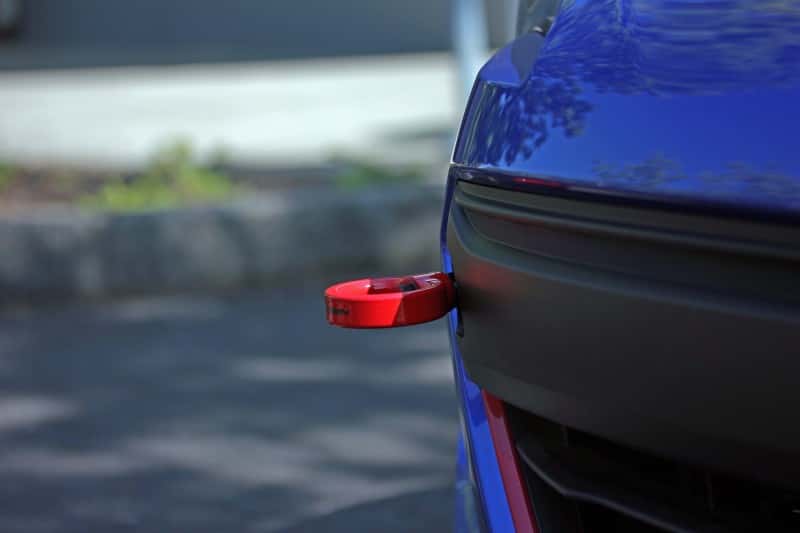 Perrin Performance — PERRIN 18-21 Subaru WRX & STI / 13-25 BRZ / 17-20 Toyota 86 Tow Hook Kit (Front) - Red
paPSP-BDY-235RD - view 5