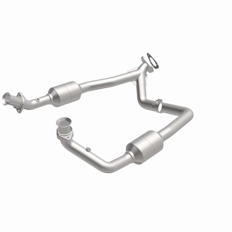 Magnaflow — Magnaflow 2003 Ford E-350 Super Duty 5.4L Direct Fit Converter
California - view 7