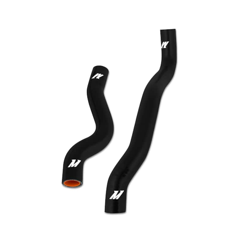 Mishimoto — Mishimoto Mitsubishi EVO 4.5 Black Silicone Hose Kit
Coolant Hose Kit - view 1