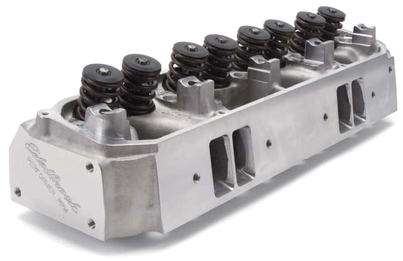 Edelbrock — Edelbrock Single Perf RPM Bb/Chrys 84cc Head Comp
CYLINDER HEADS - view 6