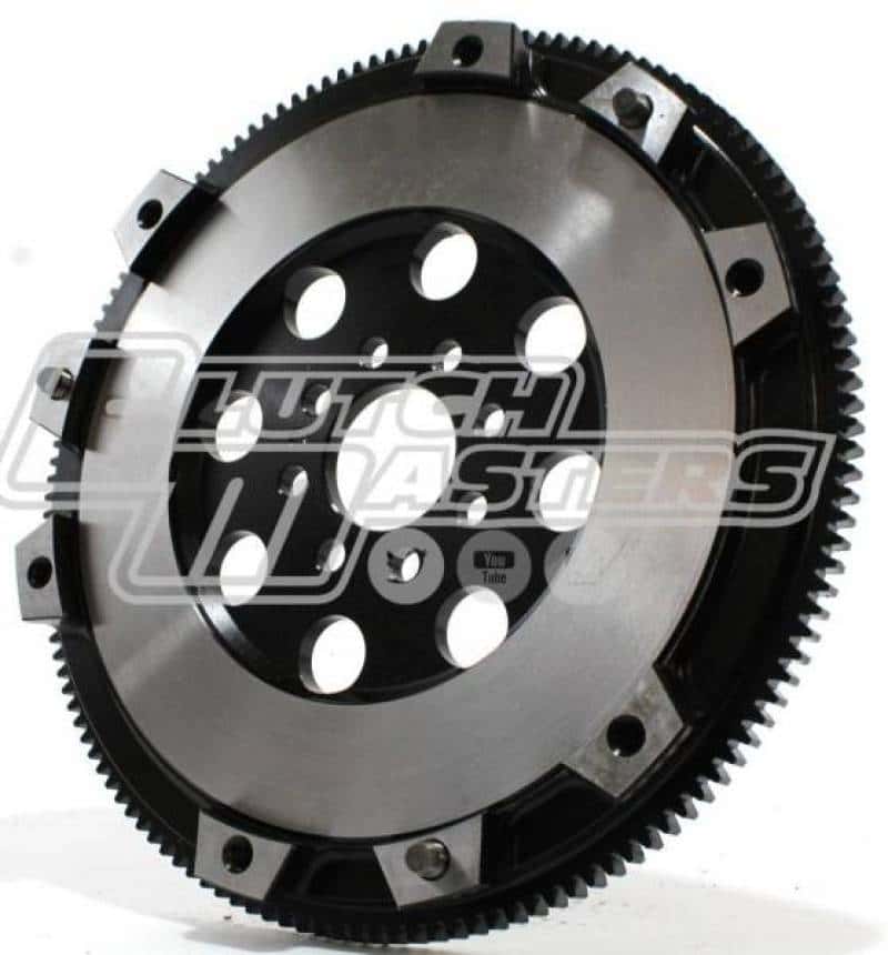 Clutch Masters — Clutch Masters 03-05 Dodge Neon SRT-4 2.4L Steel Flywheel
Clutch Flywheel - view 1