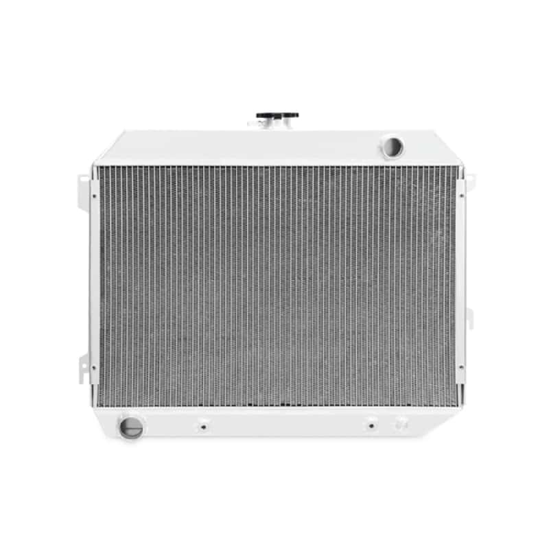 Mishimoto — Mishimoto 68-73 Dodge Charger Big Block X-Line Aluminum Radiator - view 3