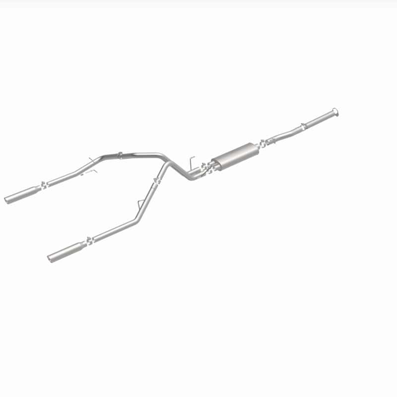 Magnaflow — MagnaFlow Sys C/B 03 Dodge Ram Hemi 1500 Dual
Cat-Back - view 25