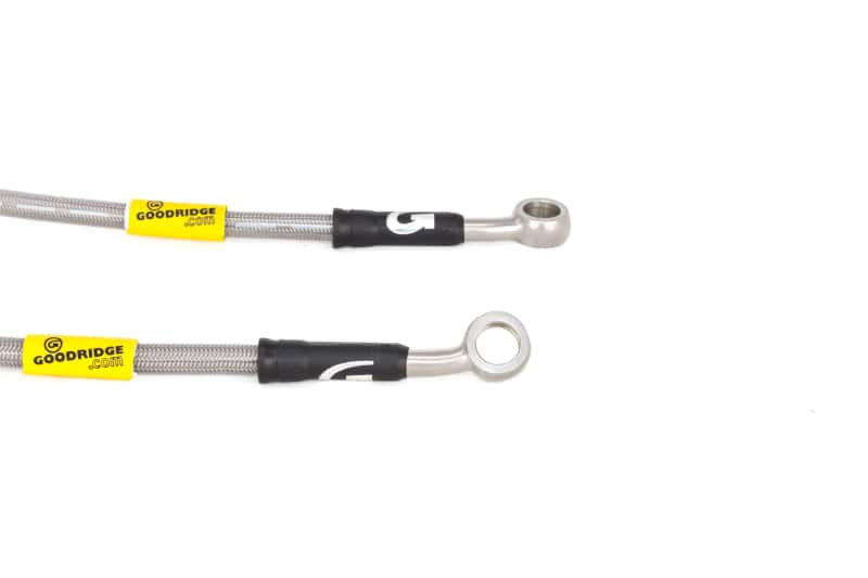 Goodridge — Goodridge 14-16 Acura MDX SS Brake Line Kit
Brake Hose Kit - view 6