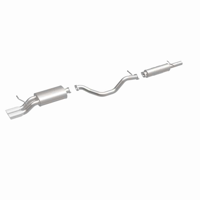 Magnaflow — MagnaFlow Sys C/B VW Golf Iv/Beetle 2.0L Vr6 (Vehicles W/O Fascia Cutout)
Cat-Back - view 27