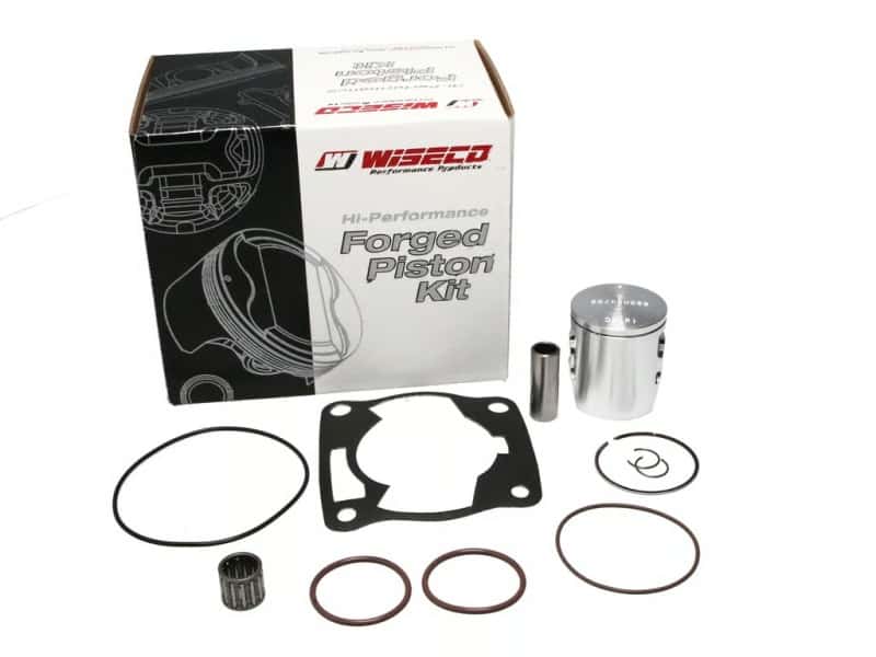 Wiseco — Wiseco 02-18 Yamaha YZ85 (805M04750 1869CS) Piston Kit
Piston Kit - view 4